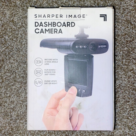 Sharper Image Dashboard Camera - Picture 3 of 5